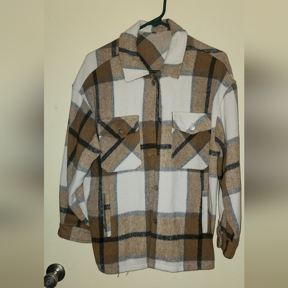 Women's flannel